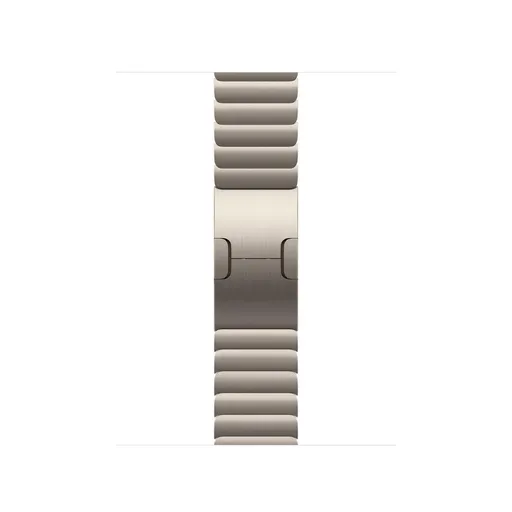 Watch Acc/42/Natural Link Bracelet