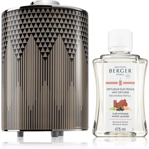 Maison Berger Paris Evanescence Mystic Leather dárková sada