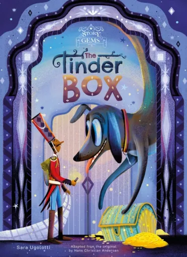 The Tinderbox - Sara Ugolotti