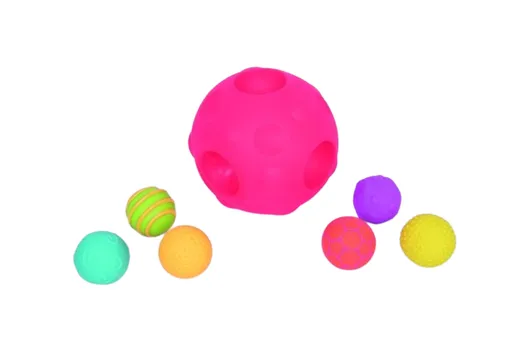 Better Brands Hmatový míč Meteor + dárek a doprava zdarma