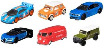 Játék autó Hot wheels prémium autós - különféle óriások