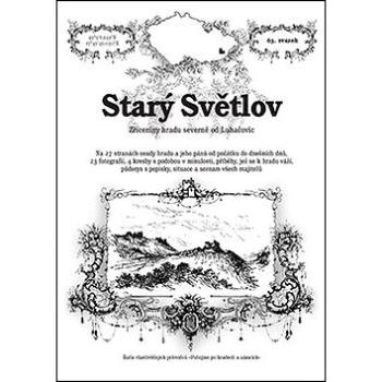 Starý Světlov (978-80-87891-06-3)