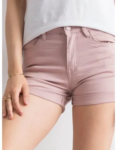Dámské šortky REID růžové