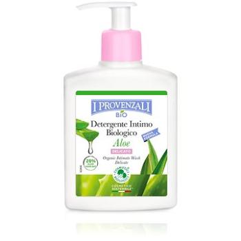 I PROVENZALI BIO Intimní mycí gel Aloe 200 ml (8025796007868)