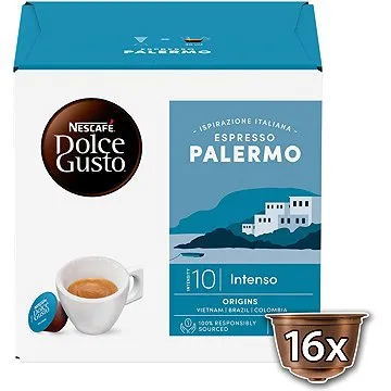 NESCAFÉ® Dolce Gusto® Espresso Palermo 16 ks (12527895)