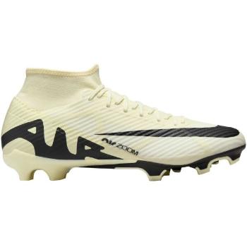 Nike ZOOM SUPERFLY 9 ACADEMY FG/MG Pánské kopačky, žlutá, velikost 42