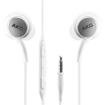 Samsung Stereo HF AKG 3,5mm vč. ovládání White (OOB Bulk) (GP-TOU021CSJWW)