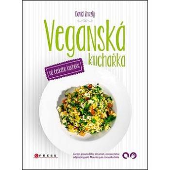 Veganská kuchařka od českého kuchaře (978-80-264-0720-1)