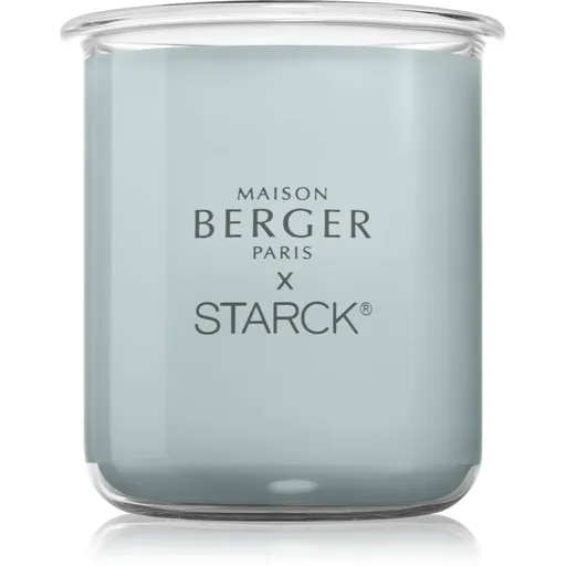 Maison Berger Paris Starck Peau de Pierre vonná svíčka – náhradní náplň Grey 120 g