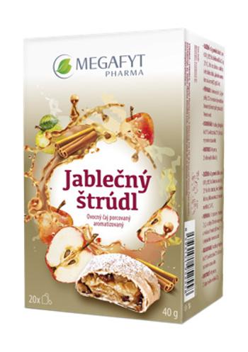 Megafyt Jablečný štrúdl porcovaný čaj 20x 2 g