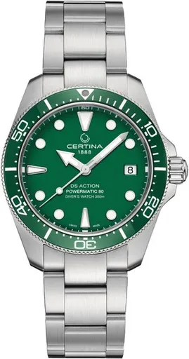 Certina DS Action Diver Powermatic 80 C048.807.11.091.00
