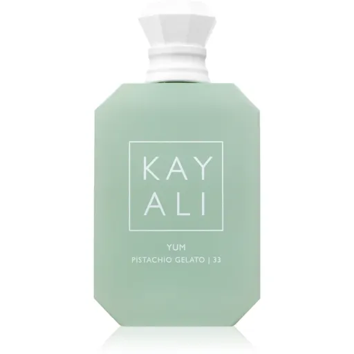 Kayali Yum Pistachio Gelato | 33 parfémovaná voda pro ženy 100 ml