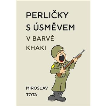 Perličky s úsměvem v barvě khaki (999-00-020-9482-8)