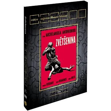 Zvětšenina - DVD (W01225)