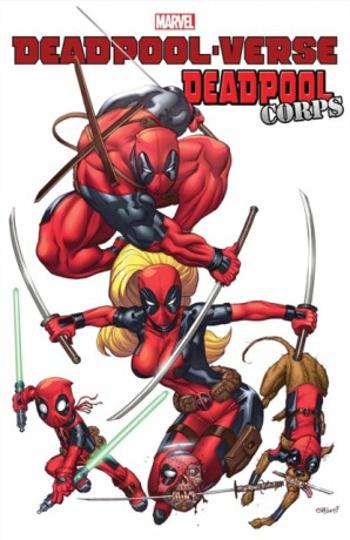 Deadpool-verse: Deadpool Corps - Victor Gischler, Cullen Bunn