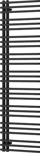 MEXEN Neptun otopný žebřík/radiátor 1600 x 500 mm, 662 W,černá W101-1600-500-00-70
