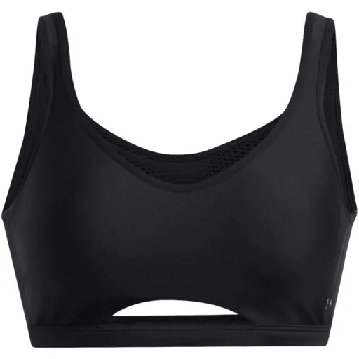 Under Armour INFINITY LOW Dámská podprsenka, černá, velikost