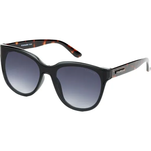 Finmark SUNGLASSES Sluneční brýle, černá, velikost
