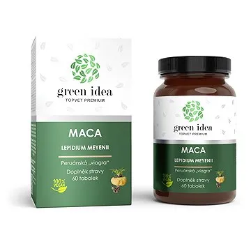 Maca bylinný extrakt (60357)
