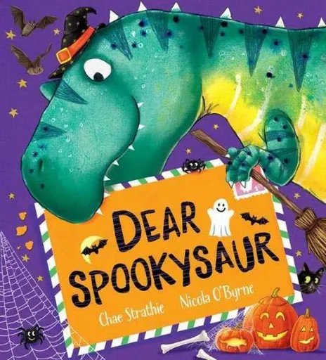 Dear Spookysaur (PB) - Chae Strathie