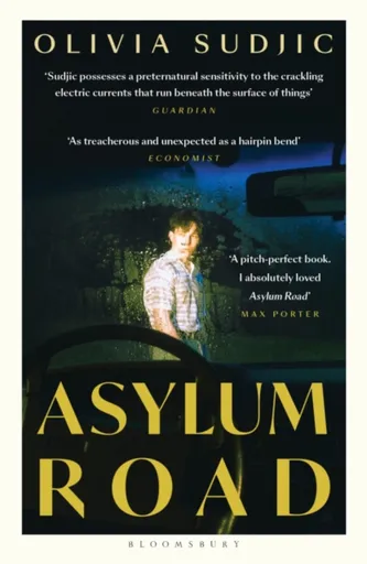 Asylum Road - Olivia Sudjic