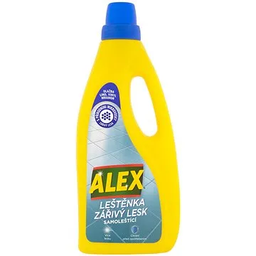 ALEX leštěnka na lino a dlažbu (8410033752104)