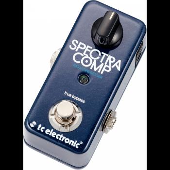 TC Electronic SpectraComp Bass Compressor