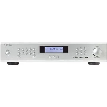 Rotel T14 stříbrný (T14S)