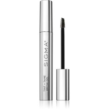 Sigma Beauty Tint + Tame Brow Gel gel na obočí odstín Clear 2.56 g