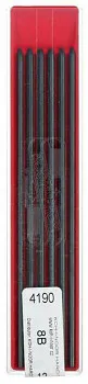 Grafitové tuhy 2mm pro mech. tužku – 4H