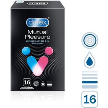 DUREX Mutual Pleasure 16 ks (5052197053104)