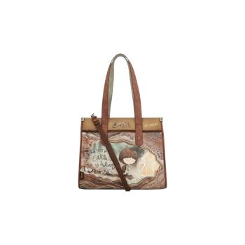 Anekke  39802  Kabelky Hnedá