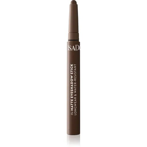 IsaDora The Eyeshadow Stick Matte dlouhotrvající oční stíny v tužce s matným efektem odstín 1.2 g