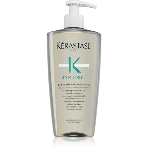 Kérastase Symbiose Bain Pureté Anti-Pelliculaire šampon proti lupům 500 ml