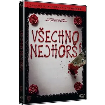 Všechno nejhorší - DVD (D007928)