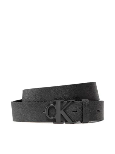 Calvin Klein pánský černý pásek K50K509883 100