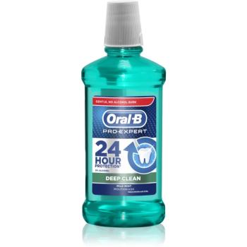 Oral B Pro-Expert Deep Clean apă de gură 500 ml