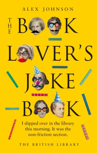 The Book Lover's Joke Book - Alex Johnson