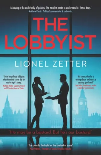 The Lobbyist - Lionel Zetter