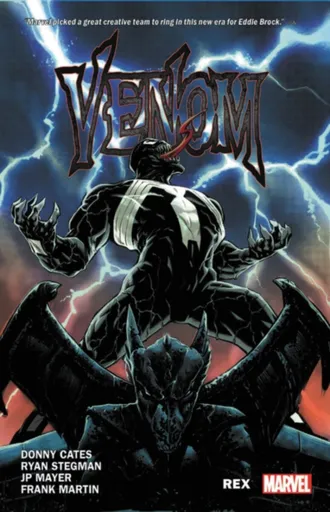 Venom by Donny Cates Vol. 1: Rex - Donny Cates