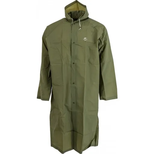 Viola RAINCOAT WOMAN Dámská pláštěnka, tmavě zelená, velikost