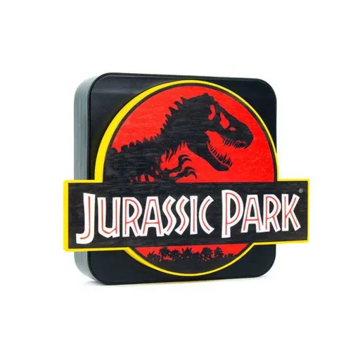 Světlo 3D Jurský park