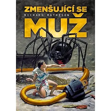 Zmenšující se muž (9788025740552)