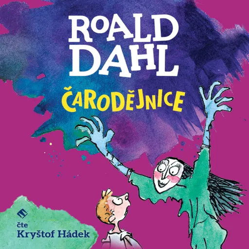 Čarodějnice - Roald Dahl - audiokniha