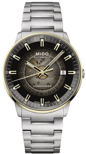 Mido Commander Gradient M021.407.21.411.00