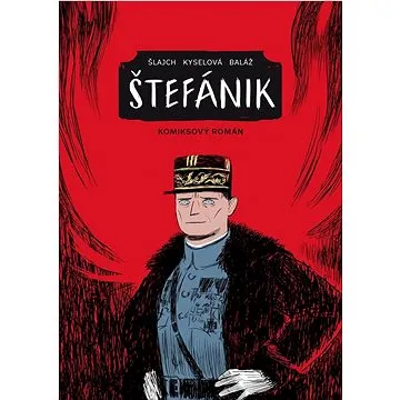 Štefánik (978-80-88378-06-8)