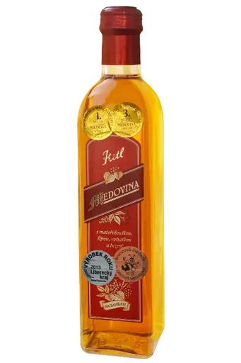 Medovina Kitl 12,3% 0,5l