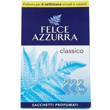 FELCE AZZURRA Classico vonné sáčky 3 ks  (8001280406898)