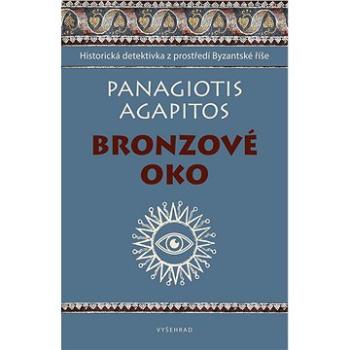 Bronzové oko (978-80-742-9889-9)