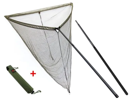 Zfish Podběrák Synapse CLN 42 Carbon Landing Net + Plovák Zdarma!,Zfish Podběrák Synapse CLN 42 Carbon Landing Net + Plovák Zdarma!
